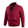 Freizeitjacke Slim Fit mit Patch-Taschen – Bild 4 | LuxeStyle
