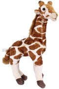 Plüschgiraffe