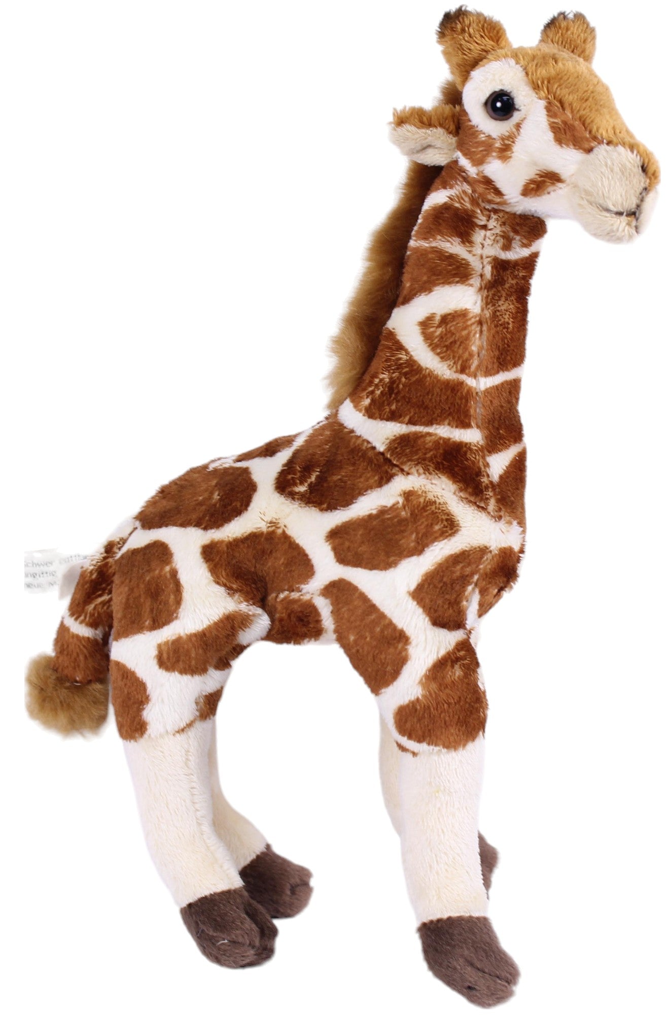 Plüschgiraffe