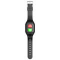 Smart-Armband mit GPS, Herzfrequenz- & Blutdruckmessung