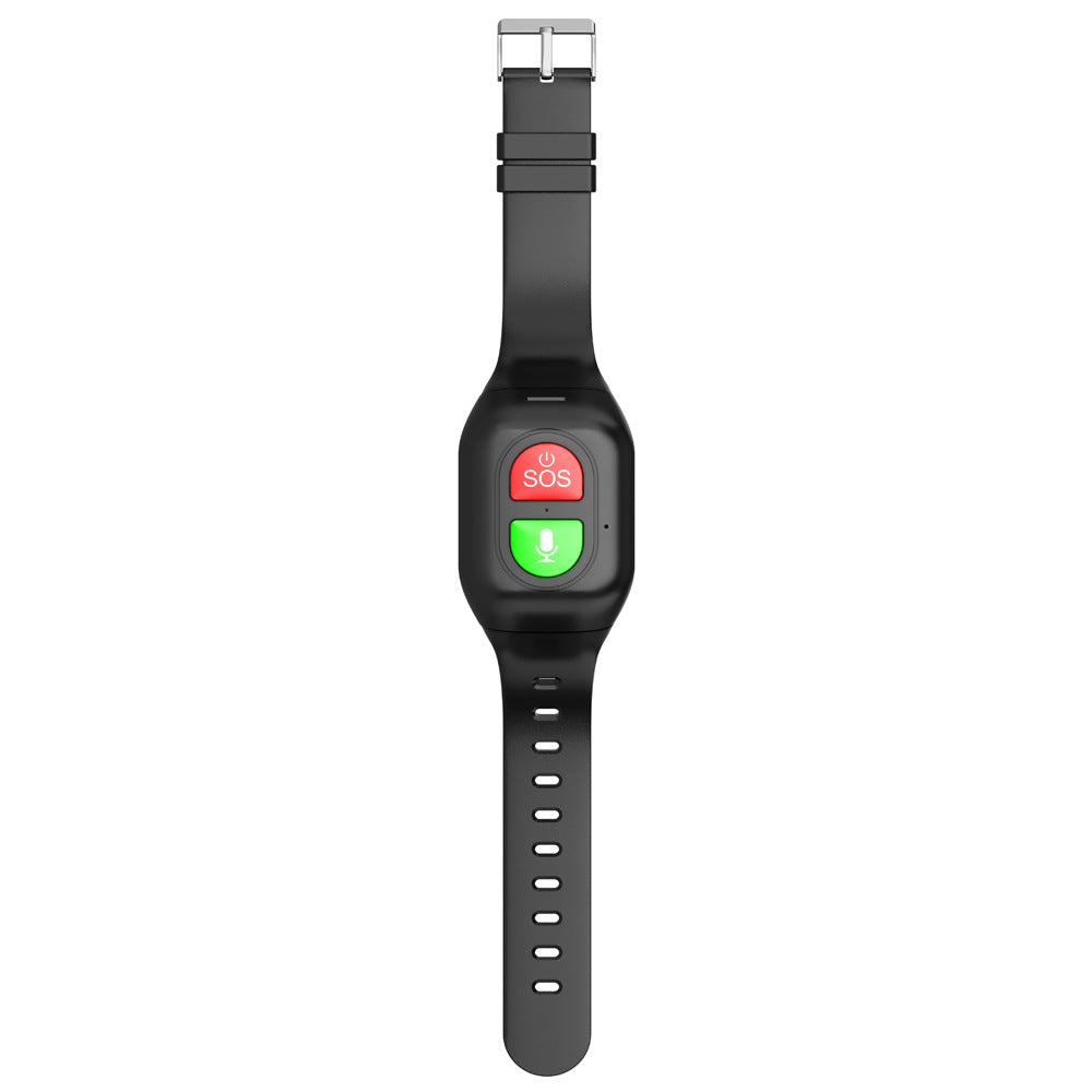 Smart-Armband mit GPS, Herzfrequenz- & Blutdruckmessung