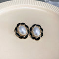 Französische Vintage Ohrstecker für Damen
