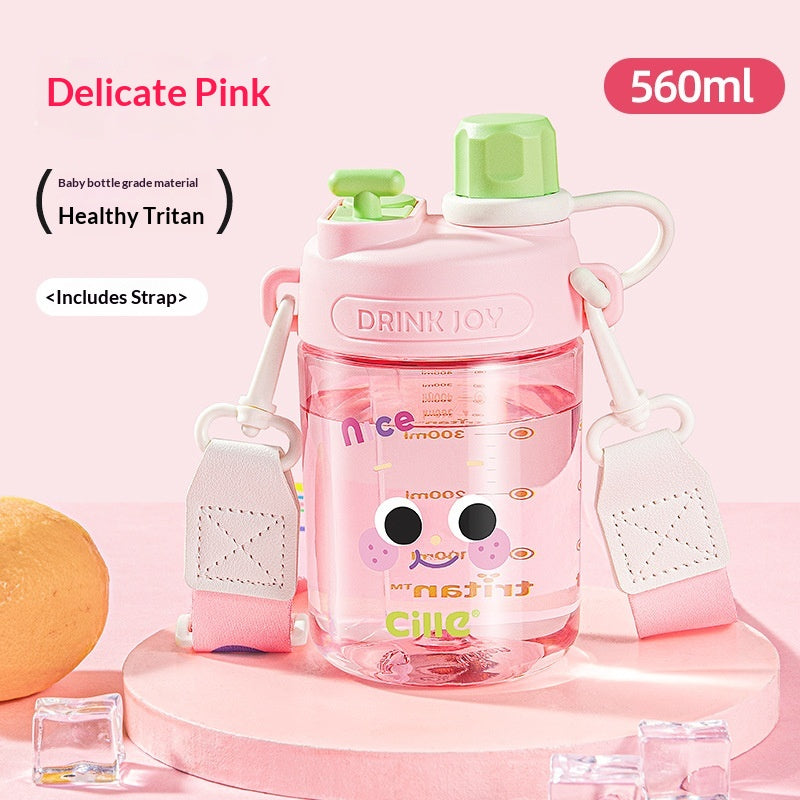 Kinder Wasserflasche Cartoon Design