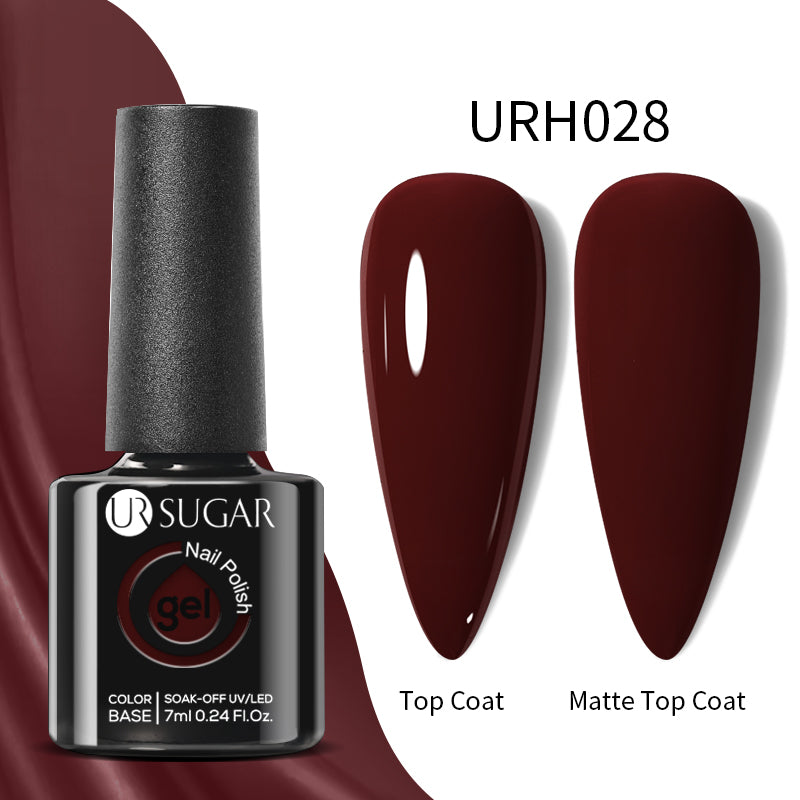 Mattes Blau Gel Lack