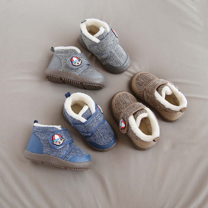 Winter-Stiefel für Babys – Bild 7 | LuxeStyle