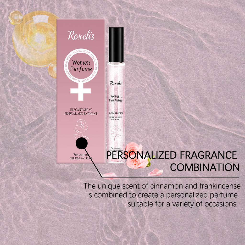 Desert Rose Parfüm Spray für Damen – Ansicht 2