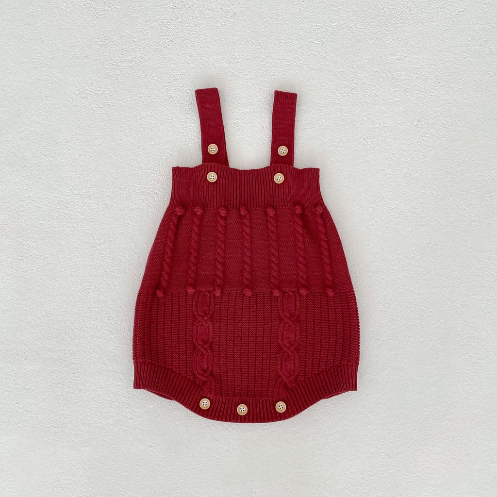 Strick-Set für Mädchen – Pullover & Shorts – Bild 6 | LuxeStyle
