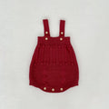 Strick-Set für Mädchen – Pullover & Shorts – Bild 10 | LuxeStyle