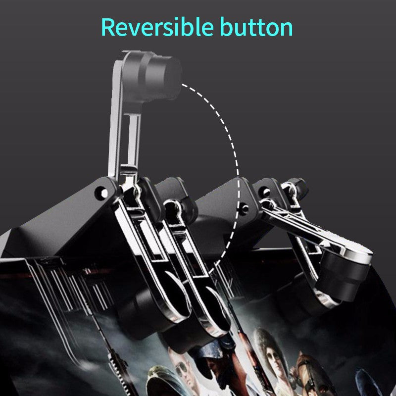 AK66 Gamepad für Sechs-Finger-Bedienung – Bild 2 | LuxeStyle