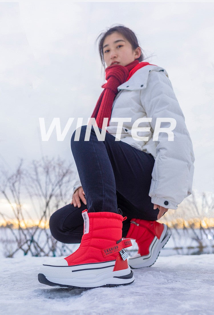 Wasserdichte Winter-Schuhe