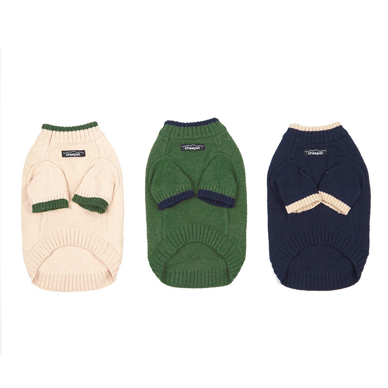 Zweibeiniger Pullover für Haustiere – Bild 7 | LuxeStyle