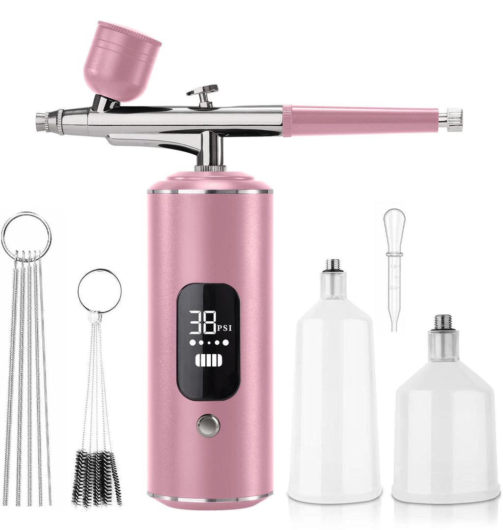 Elektrische Sprühpistole Air Compressor Kit