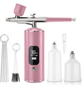 Elektrische Sprühpistole Air Compressor Kit – Bild 4 | LuxeStyle