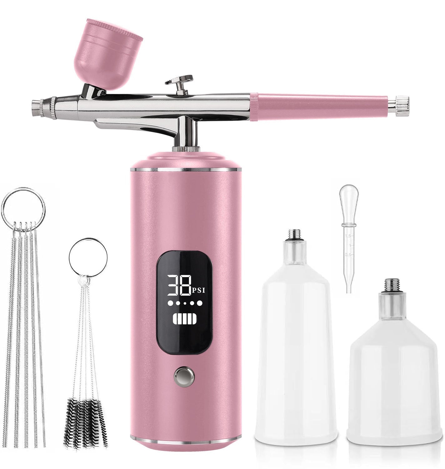 Elektrische Sprühpistole Air Compressor Kit
