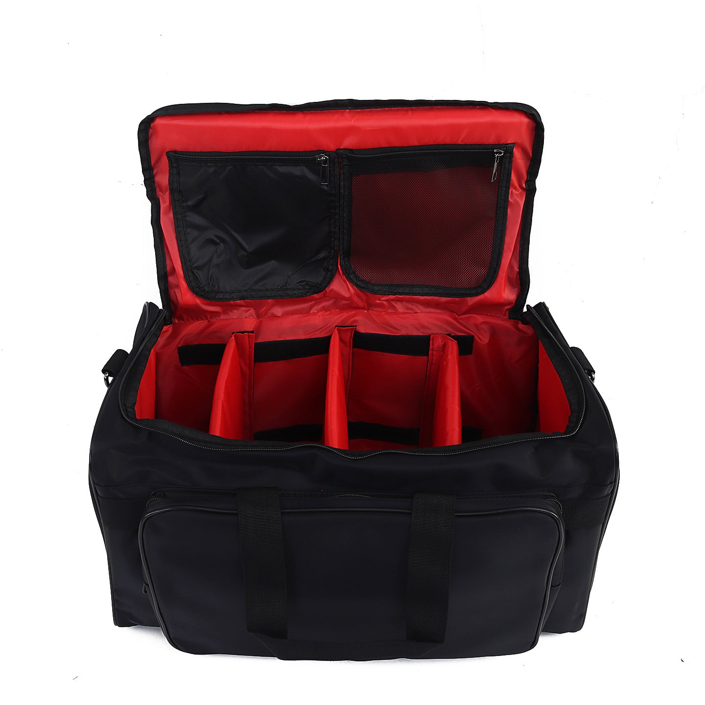Faltbare Businessreise-Tasche mit Kontrastfarben