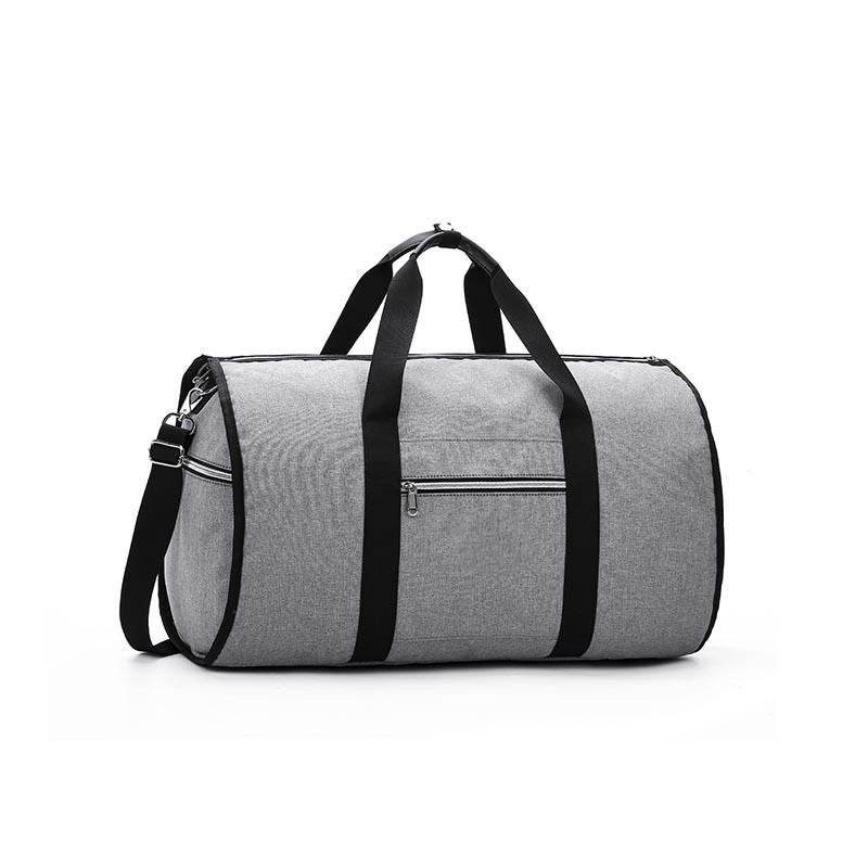 Zylindrische Reisetasche – Bild 3 | LuxeStyle