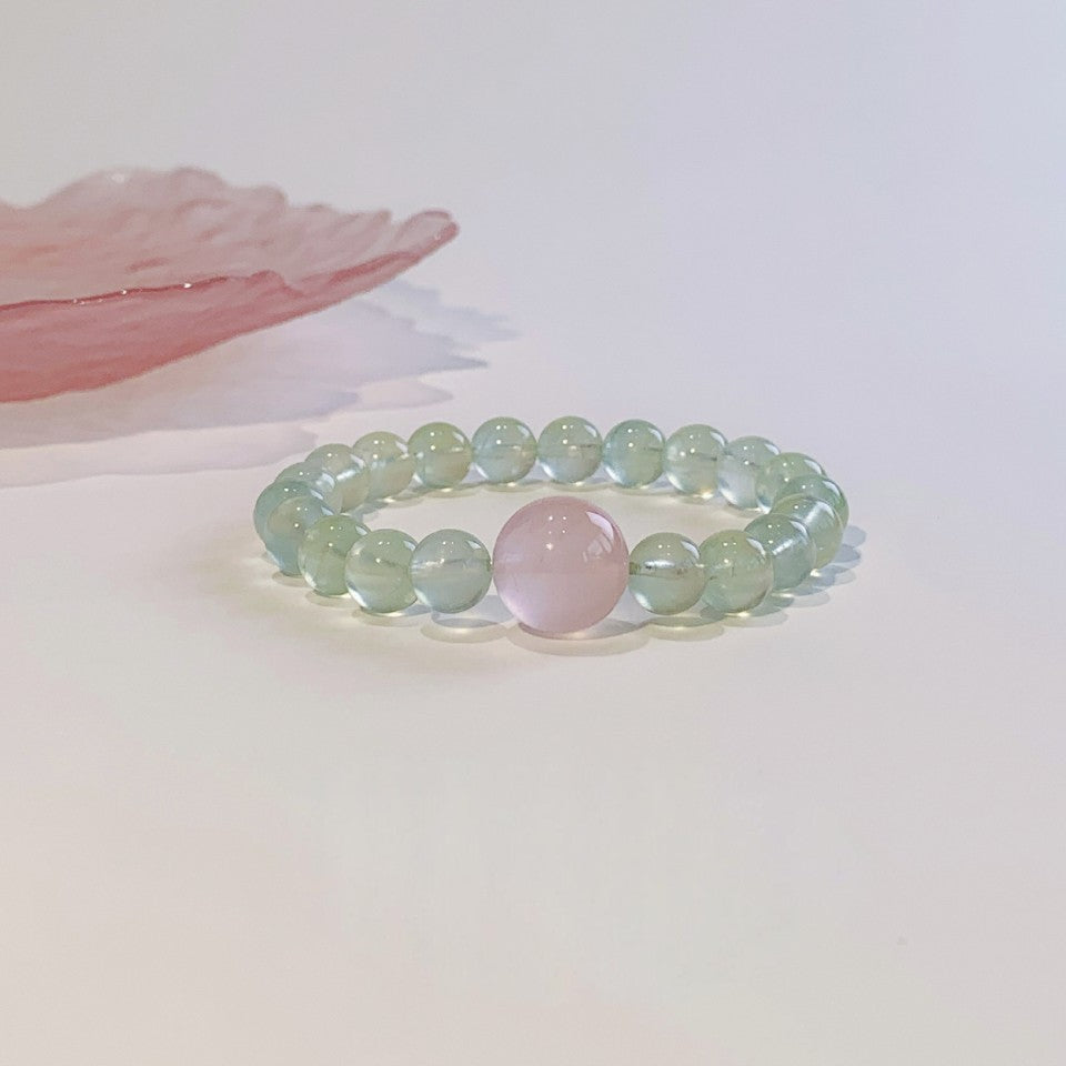 Kristallarmband mit 925er Silber – Bild 5 | LuxeStyle