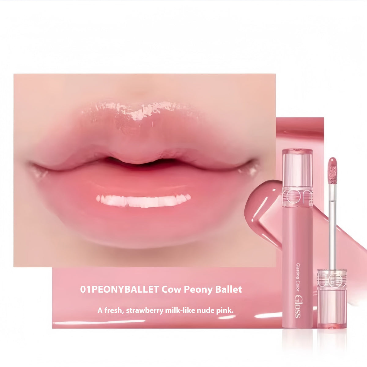 Wasserglanz-Lippenstift – Bild 6 | LuxeStyle