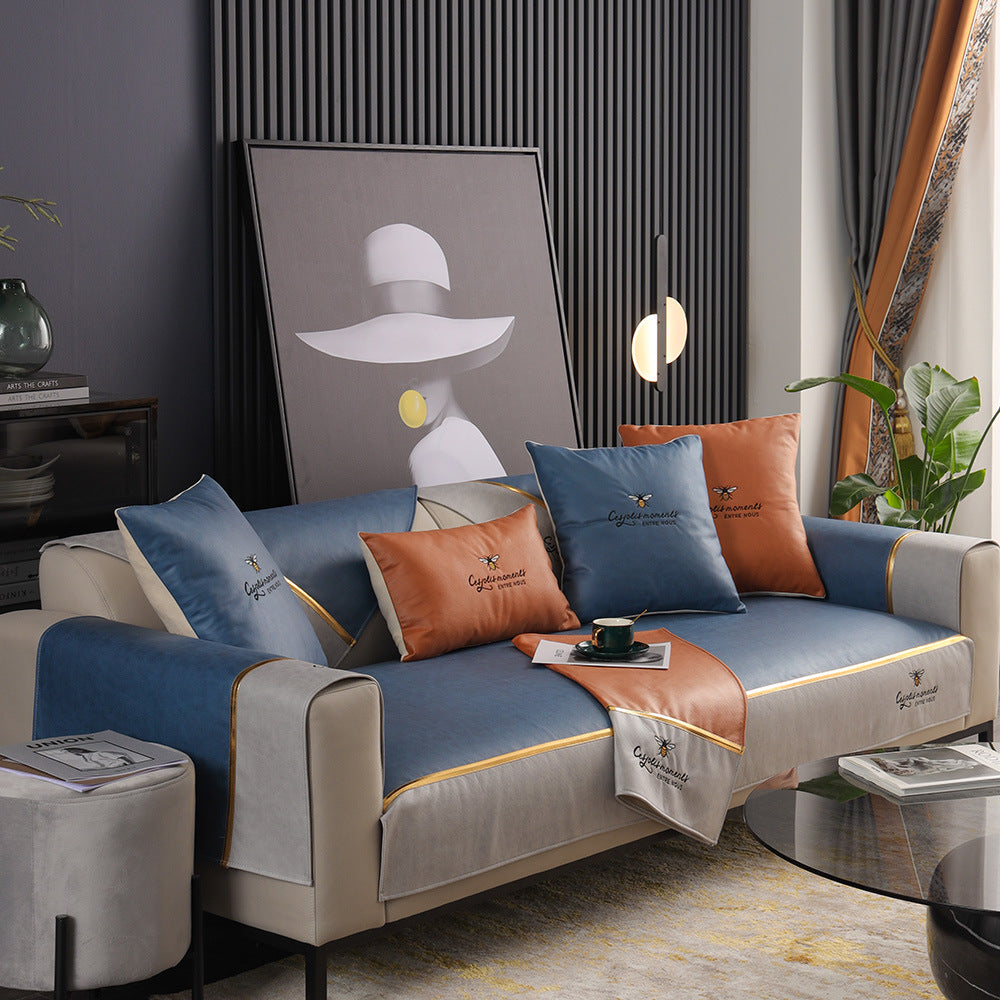 Sofa-Schutzbezug aus Polyester