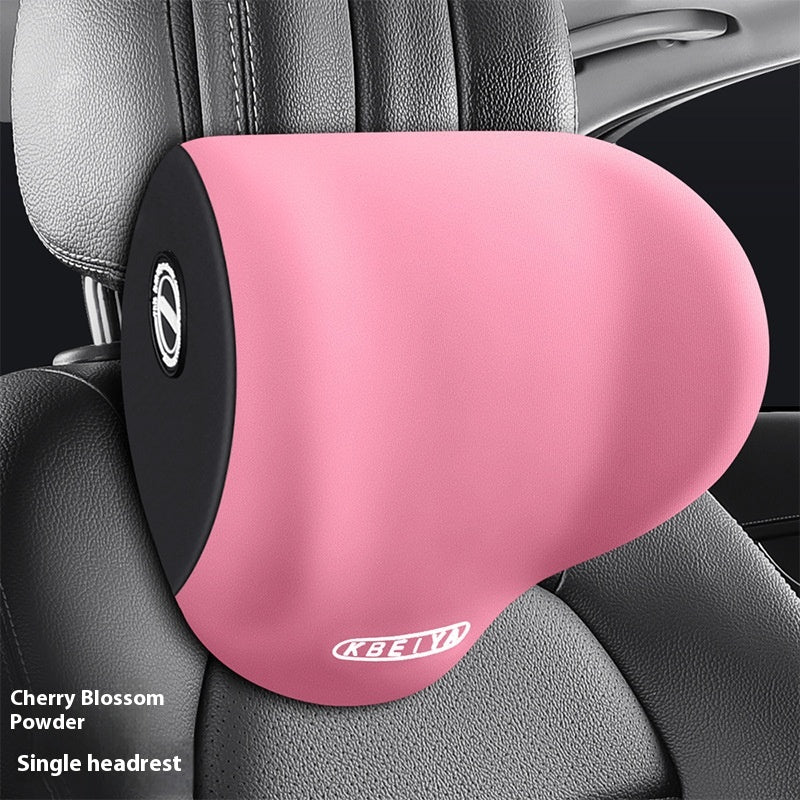 Nackenkissen aus Memory-Schaum für das Auto – Bild 6 | LuxeStyle