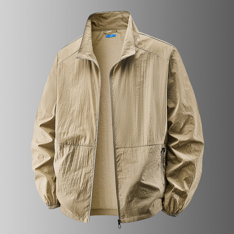 Baggy Freizeitjacke für Herren