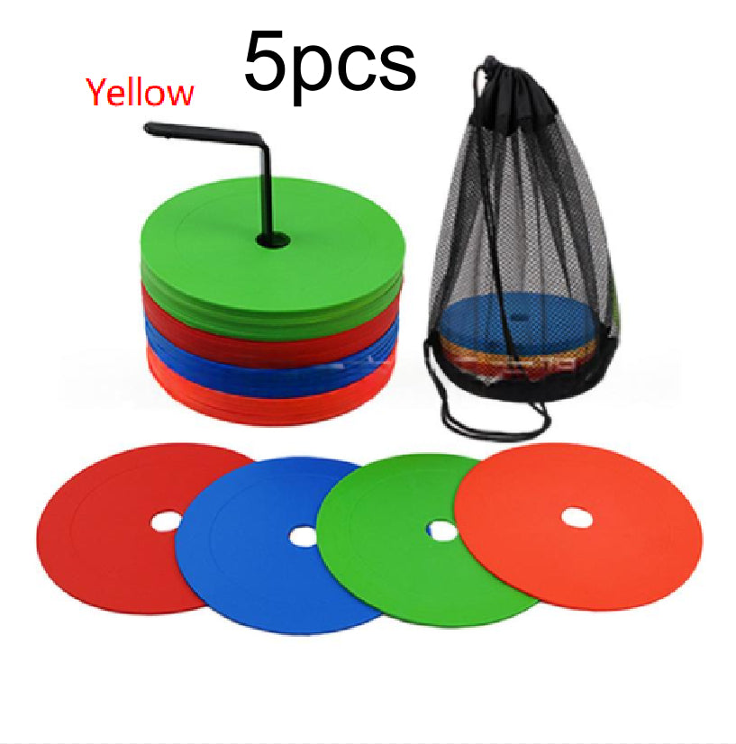Disc-Soccer-Trainer