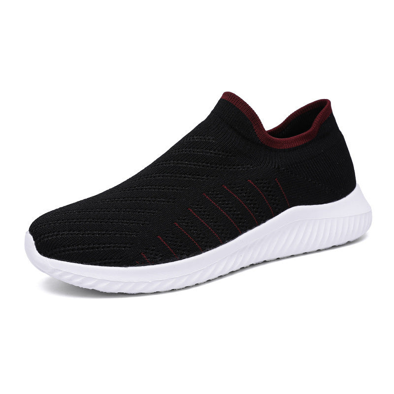 Ganzjahres-Flyknit-Sneaker für Herren – Bild 4 | LuxeStyle