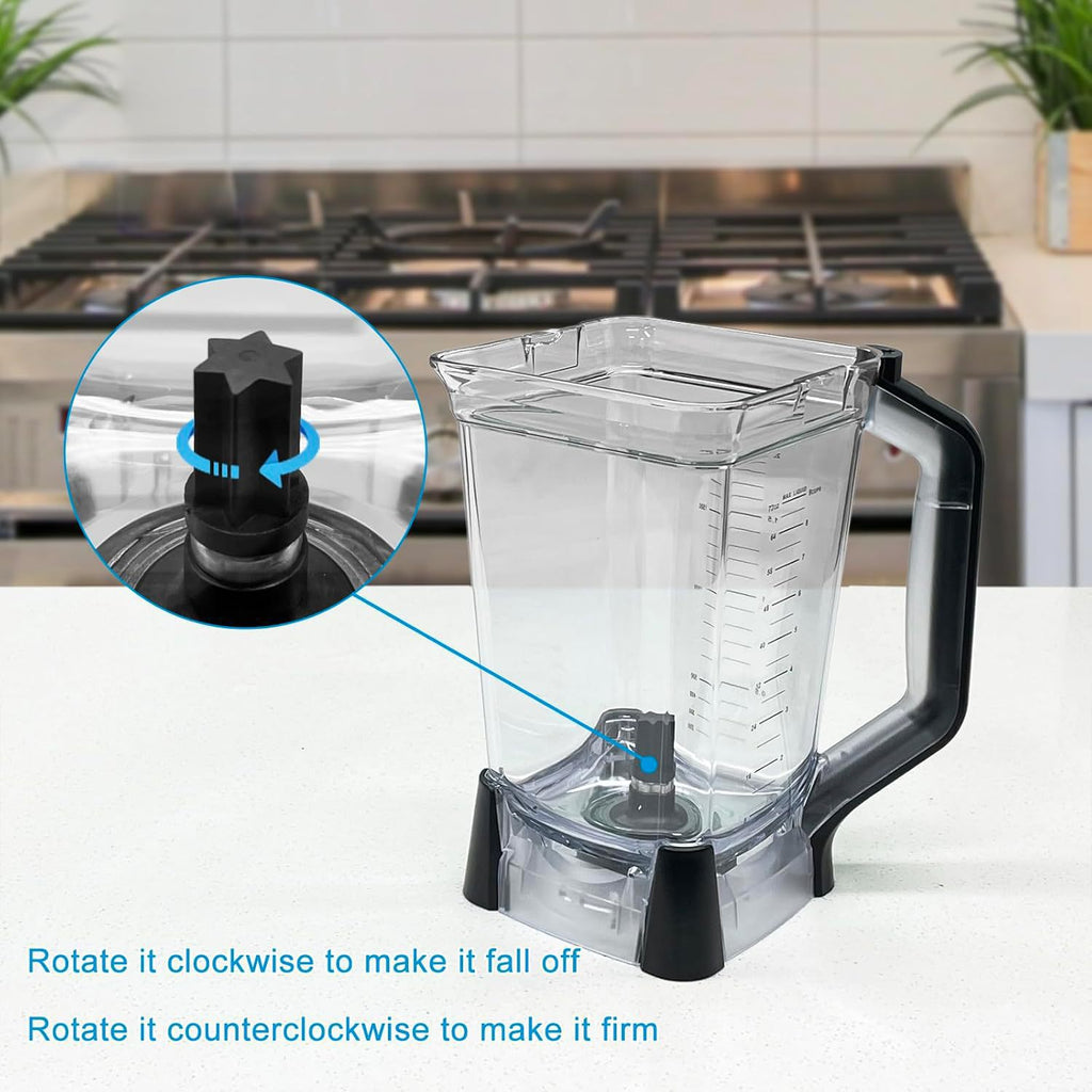 Mixer Antriebsstift
