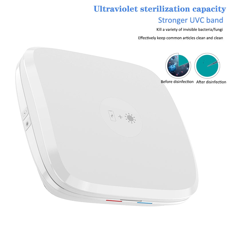 Vierfach UV-Desinfektionskiste – Bild 5 | LuxeStyle