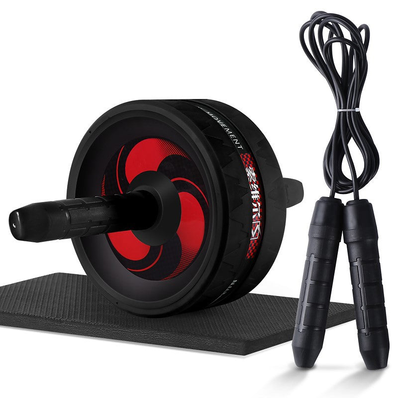 Bauchmuskel-Trainingsrad mit Zubehör – Bild 5 | LuxeStyle
