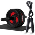 Bauchmuskel-Trainingsrad mit Zubehör – Bild 5 | LuxeStyle