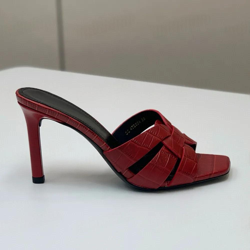 Niche Stiletto-heel Sandalen