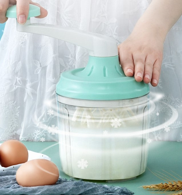 Handmixer für Rahm und Eischnee – Bild 5 | LuxeStyle