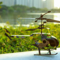Ferngesteuerter Mini-Helikopter für Kinder – Bild 1 | LuxeStyle