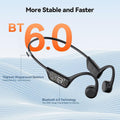 Kabellose Kopfhörer «WavePods» · Bluetooth TWS