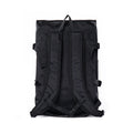 Schwarzer Leder-Backpack für Frauen | LuxeStyle