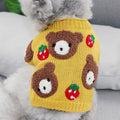 Kurzpullover für Hund – Herbst/Winter – Bild 2 | LuxeStyle