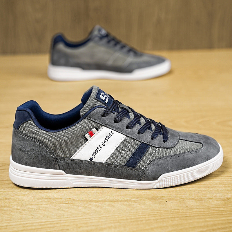 Denim Herren-Freizeitschuhe – Bild 2 | LuxeStyle