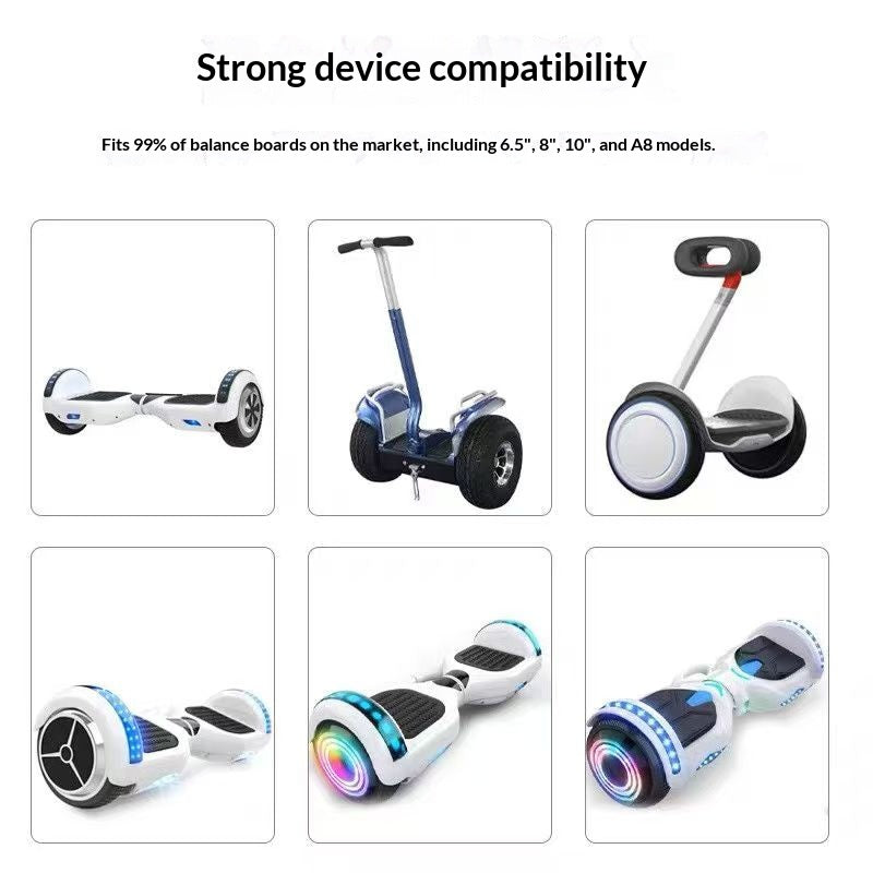 Akku-Pack für Hoverboard und E-Skateboard