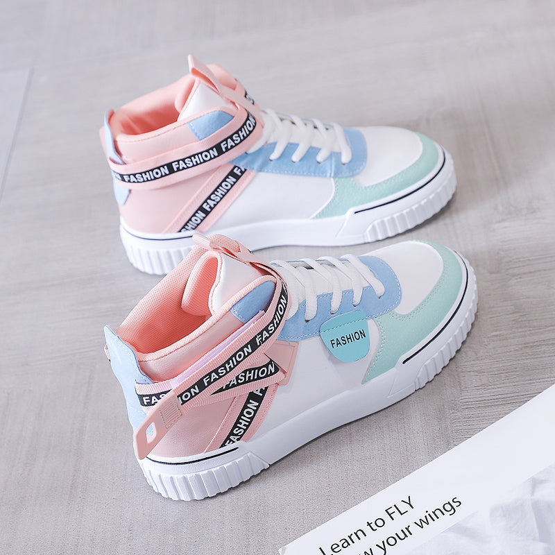 Sportliche Freizeitschuhe für Damen – Bild 5 | LuxeStyle