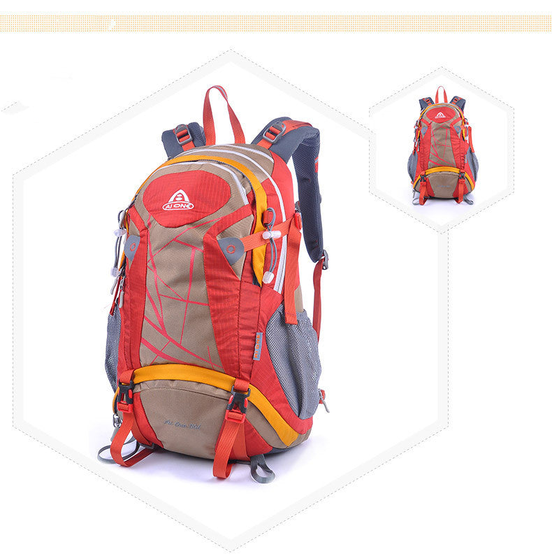 Outdoor Rucksack für Sport und Freizeit – Bild 7 | LuxeStyle