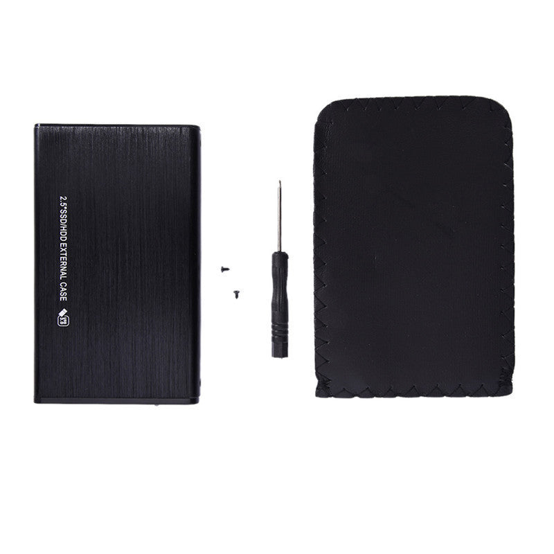 Festplattengehäuse 2,5 Zoll SSD USB 3.0 – Bild 6 | LuxeStyle