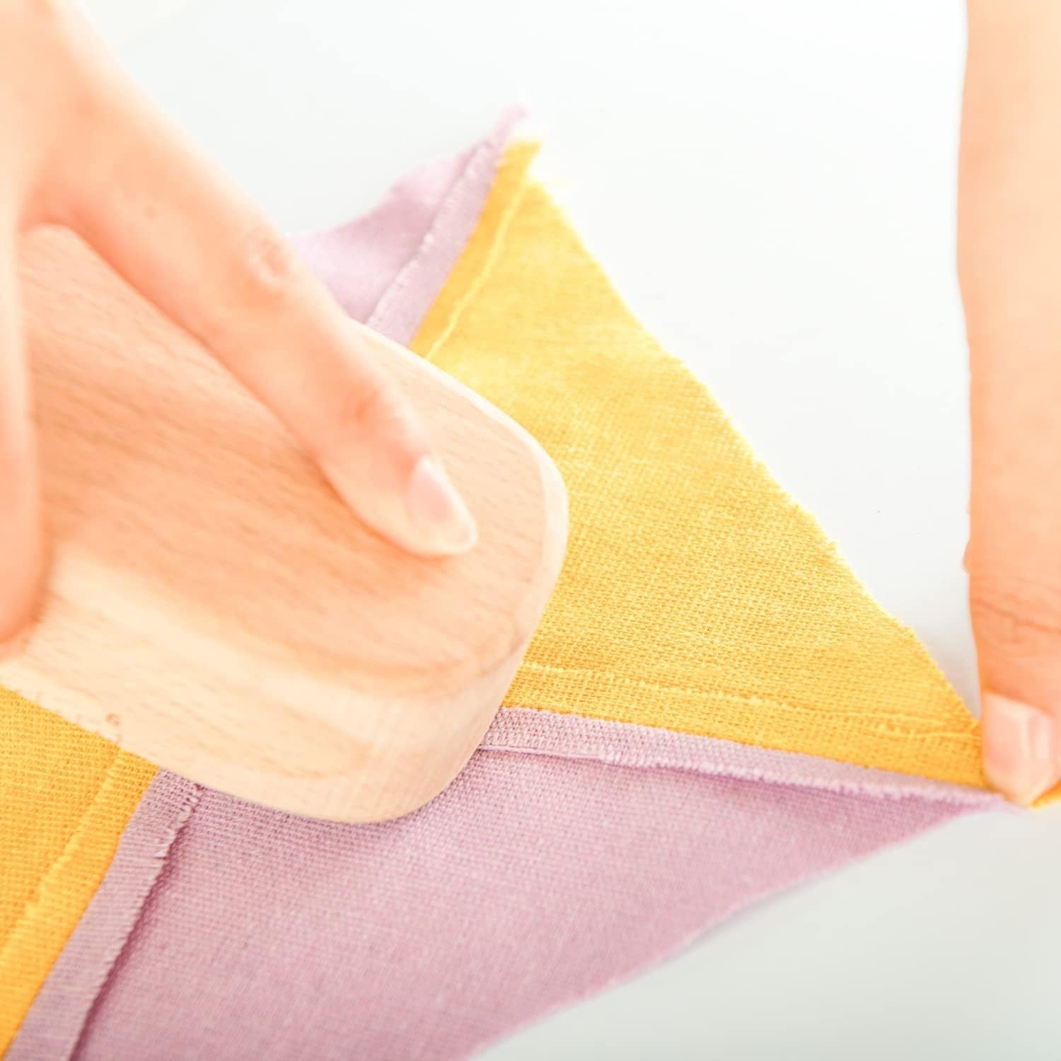 Bügelhilfe für Patchwork