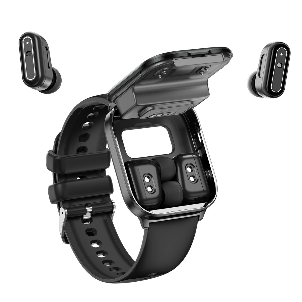 Smartwatch «PulseFit» · Fitness & Anrufe