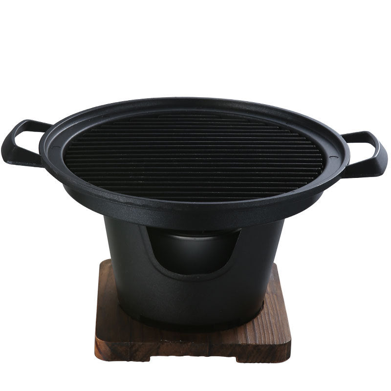 Antihaft-Tischgrill für 1-3 Personen – Bild 4 | LuxeStyle