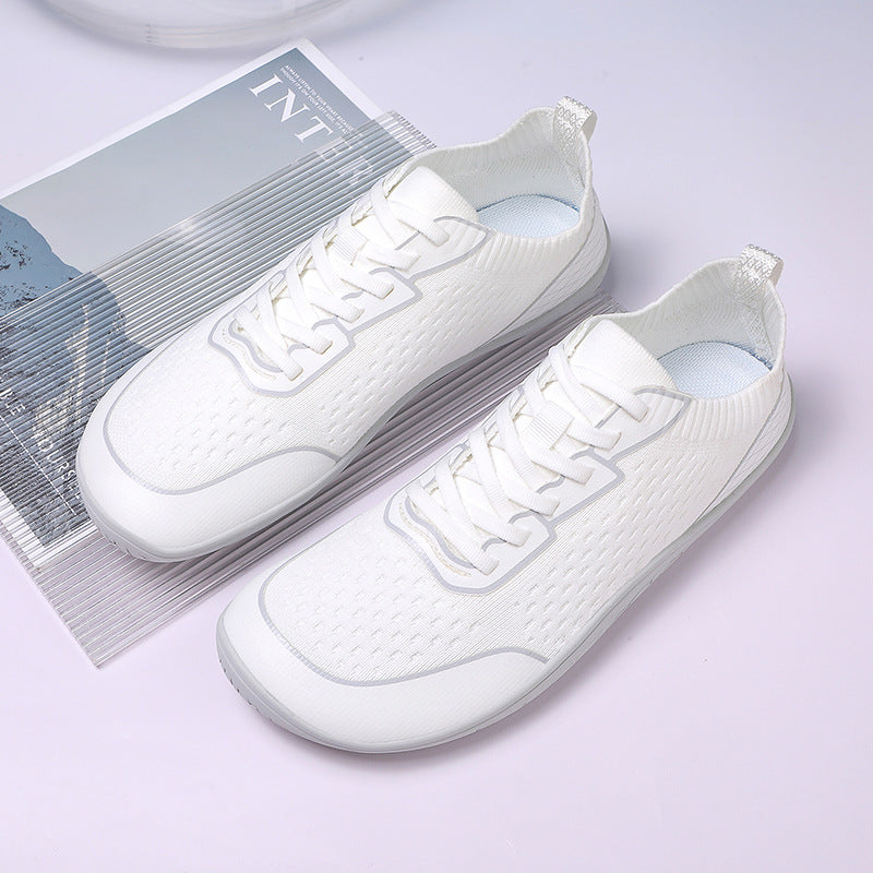 Outdoor Casual Sneaker mit breiter Zehenpartie – Bild 5 | LuxeStyle