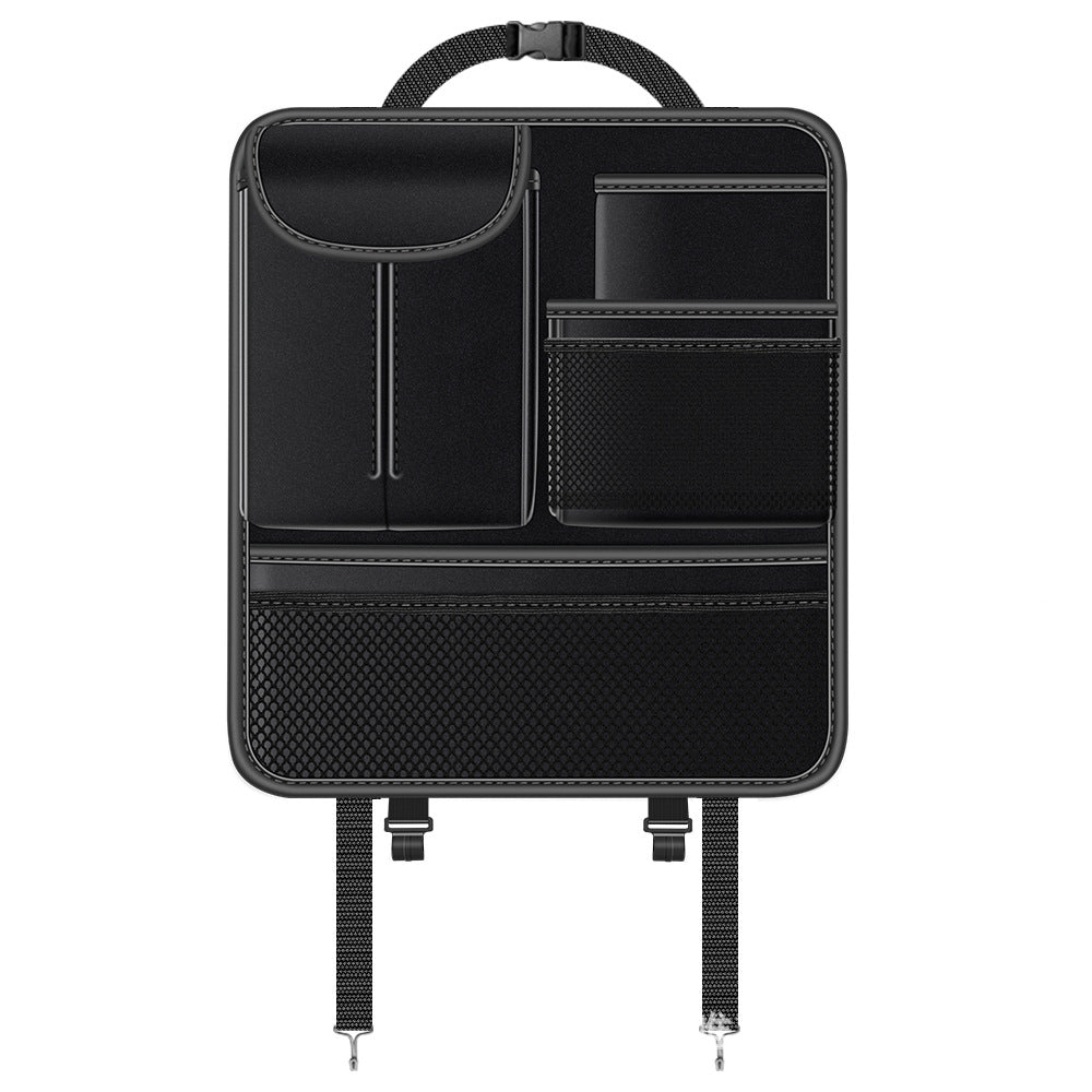 Auto-Organizer mit Taschentuchbox | LuxeStyle