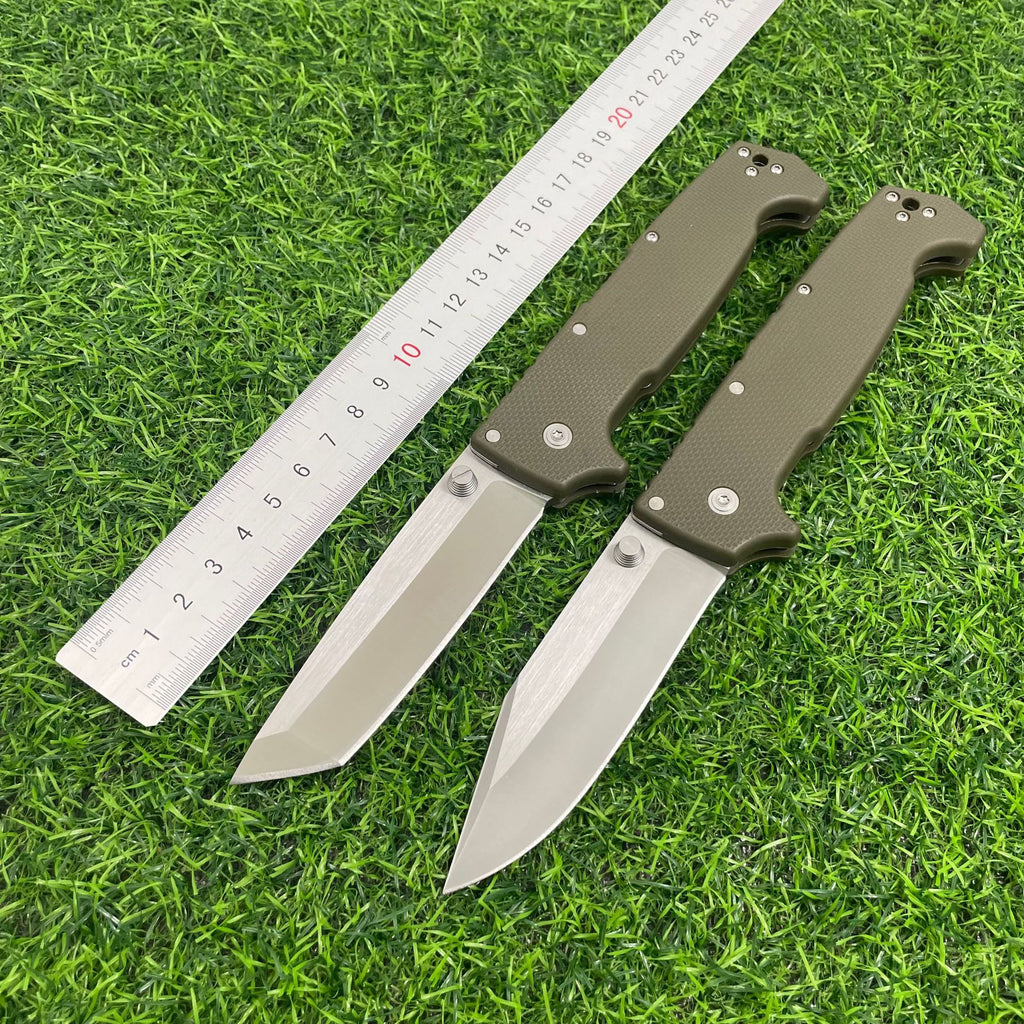 Multifunktionales Klappmesser für Outdoor & Haushalt
