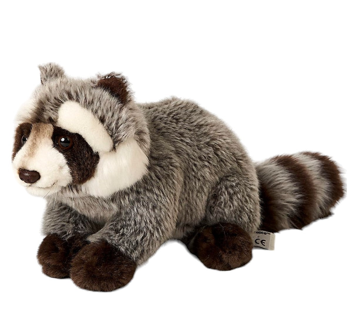 Plüsch Waschbär
