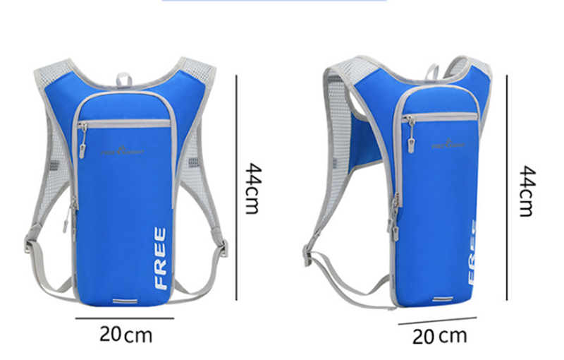 Mountain Cross Country Trinkrucksack 6 L – Bild 5 | LuxeStyle